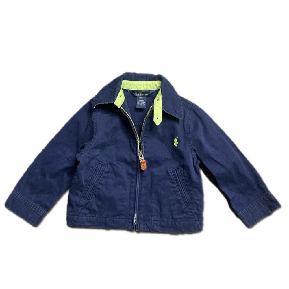 Polo Ralph Lauren jacket 2t